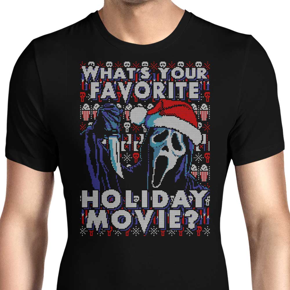 Men's Favorite Cozy Holiday Sweater for Festive Seasons