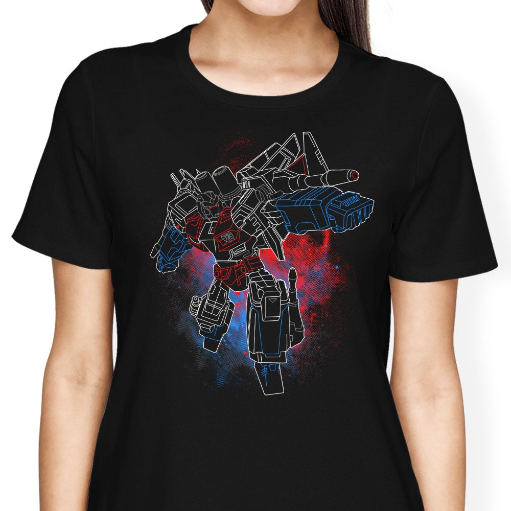 Striking Scream Art-inspired Women's Clothing Apparel