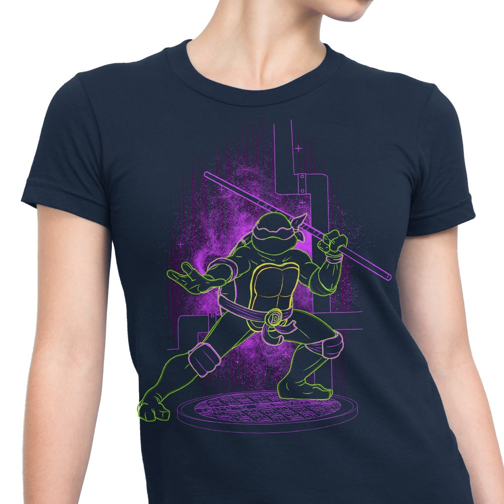 Donnie Illustrations' Shadow of the Bo - Stylish Women's Apparel Collection