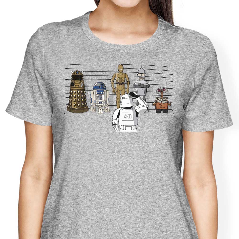 RebelArt Women's Fashionable T-Shirts - Multiple Sizes Available