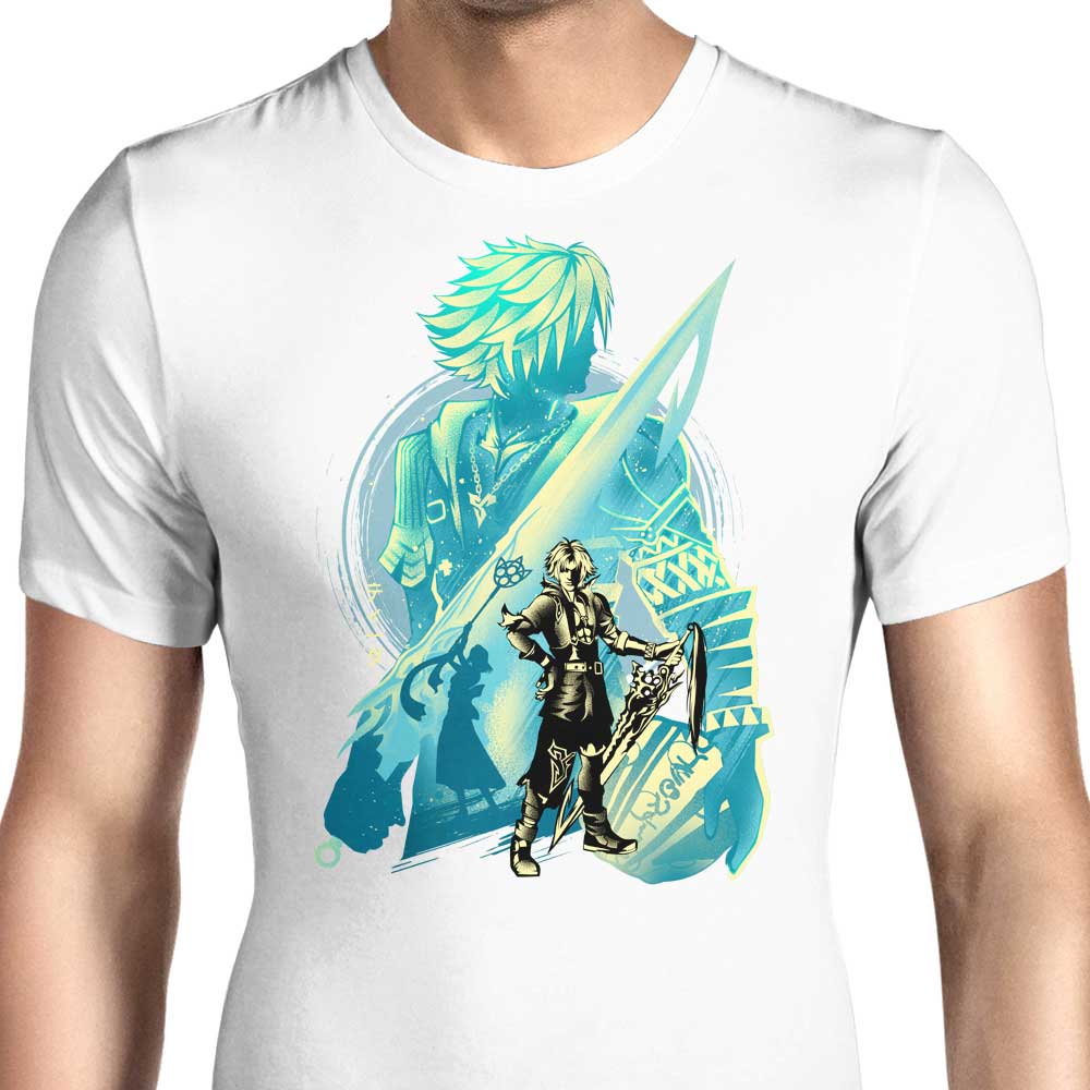 Hypertwenty's Blitzball Fantasy - Stylish Men's Apparel Collection