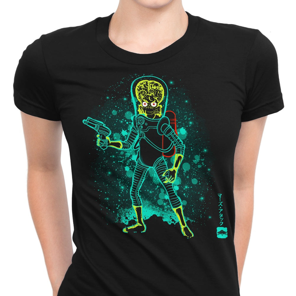 The Martian Women's Comfortable Cotton Apparel Collection