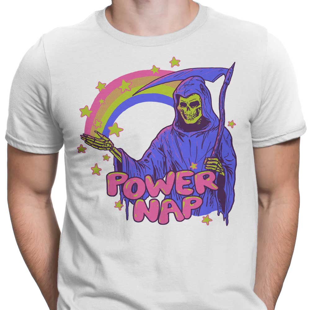 Power Nap Men's Clothing - T-Shirts and Premium T-Shirts