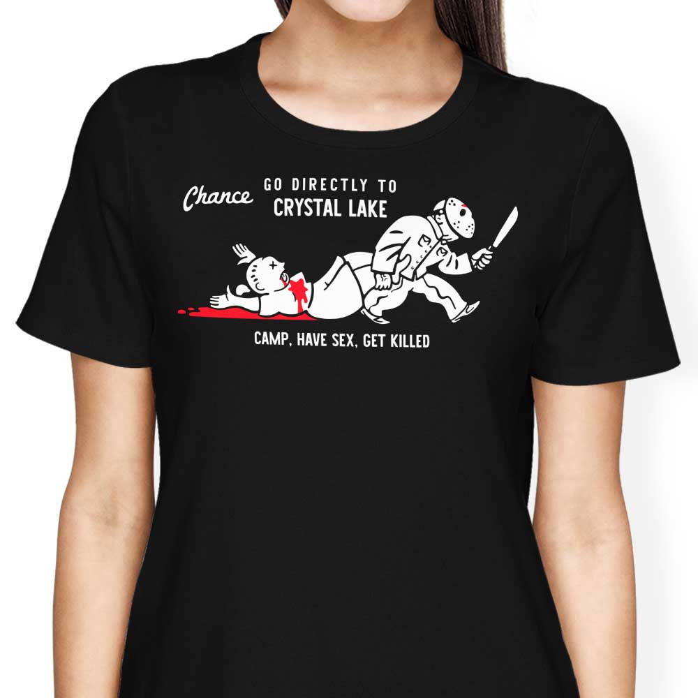 Women's Camp-themed Apparel Collection by Demonigote