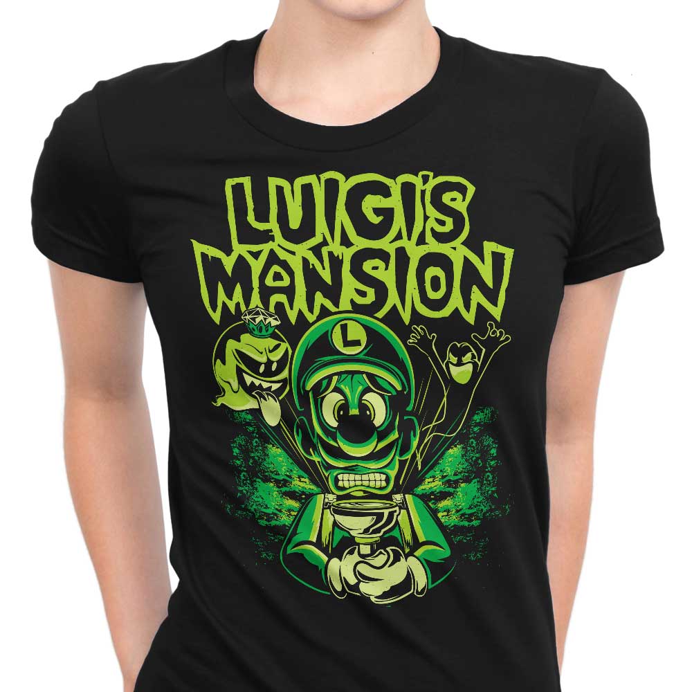 Gorgeous Ghost-Inspired Women's Apparel by Dracula Byte