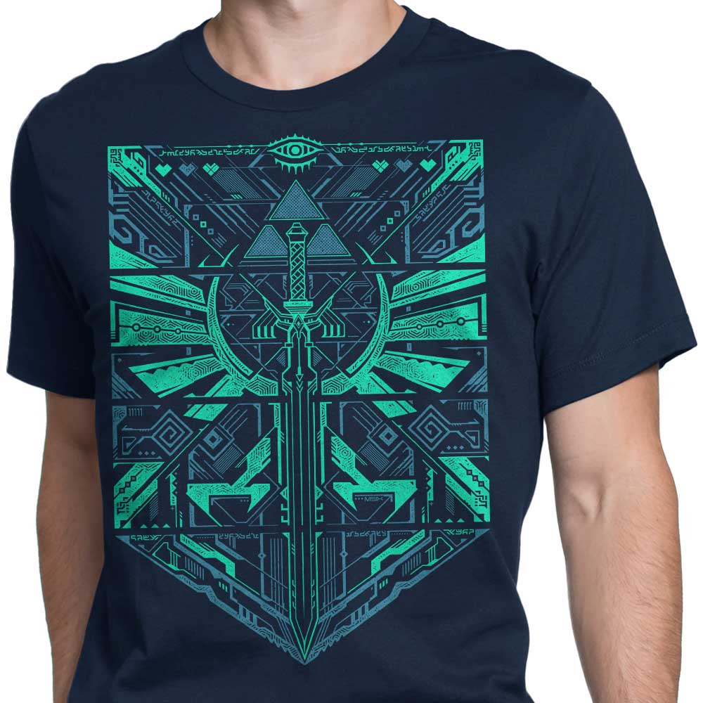 Stylish Cyber Z Hero Men's Clothing Collection