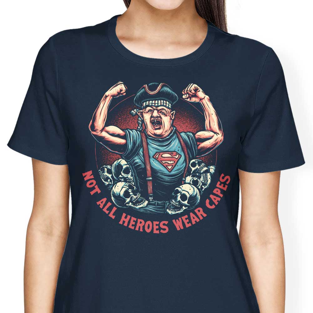 Super Sloth Women's Fashion - T-Shirts, Hoodies & More