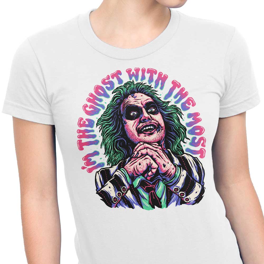 Momma Gorilla's 'Ghost with the Most' Women's Fashion Apparel Collection