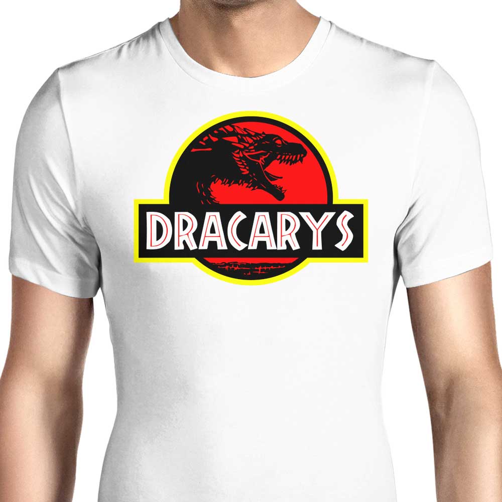 Dracarys Park - High - Quality Men's Clothing Apparel