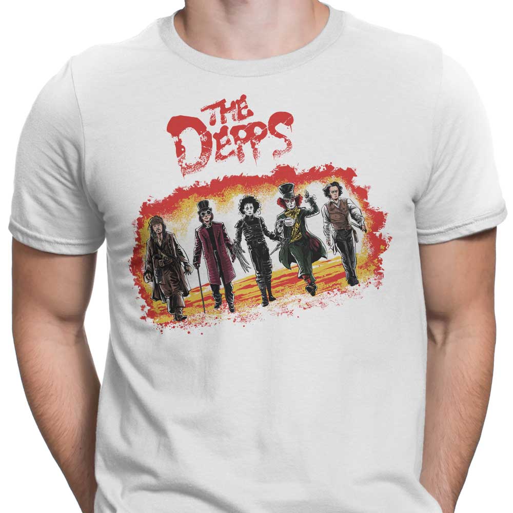 The Depps Men's Fashion Apparel Collection