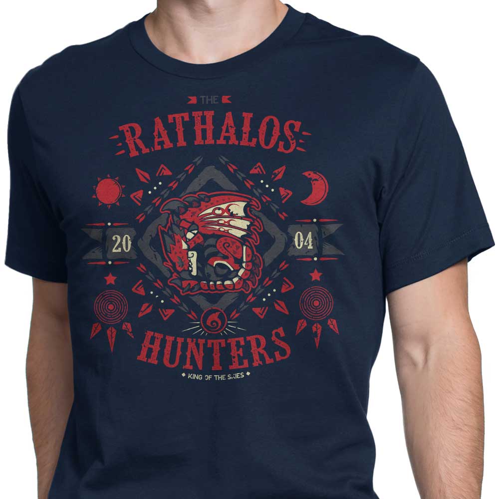 Men's Stylish Rathalos Hunters Apparel by Soulkr