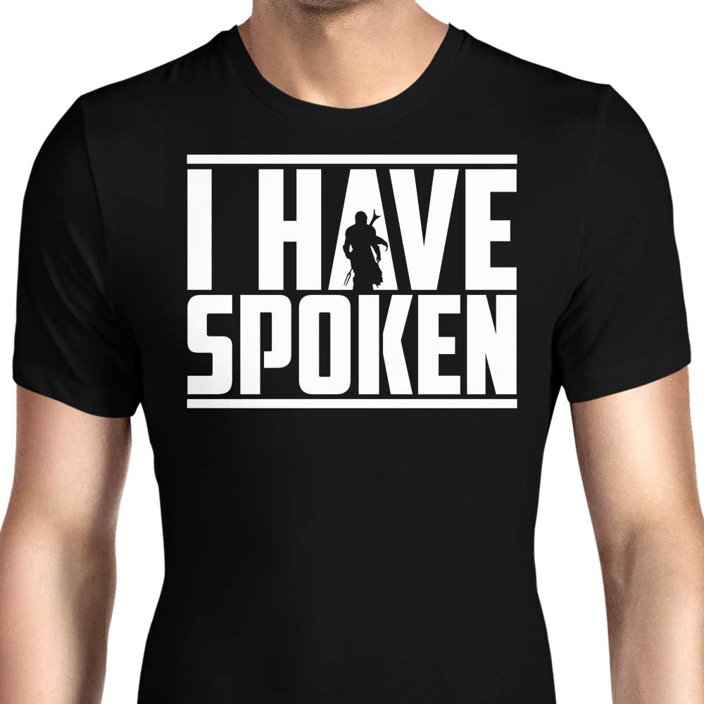 RetroReview's 'I Have Spoken' Collection - Men's Fashion Apparel