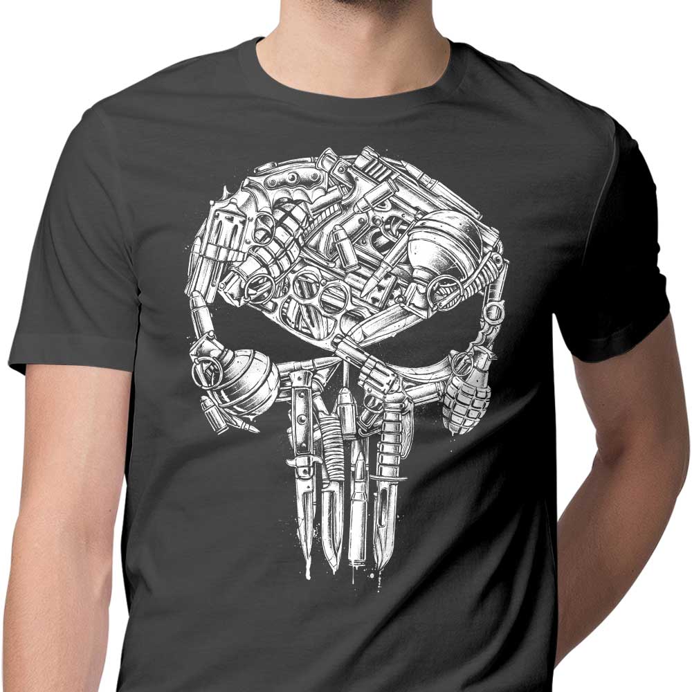 Endless Battle - Stylish Men's Apparel by Glitchygorilla