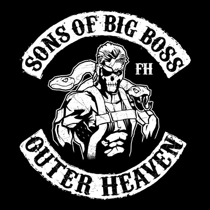 Stylish Men's Apparel from Sons of Big Boss