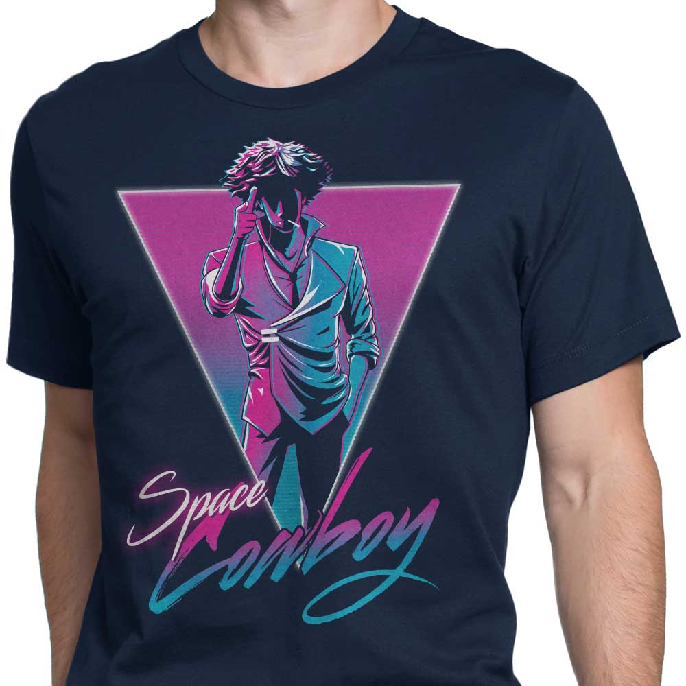 Neon Cowboy Style Men's Fashion Apparel