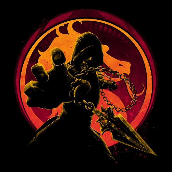 Teesgeex Kunai Master - Stylish Men's Cotton Apparel