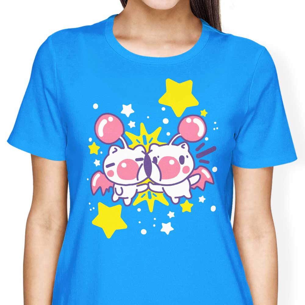 Stick Friends - Stylish Women's T-Shirts and Premium T-Shirts