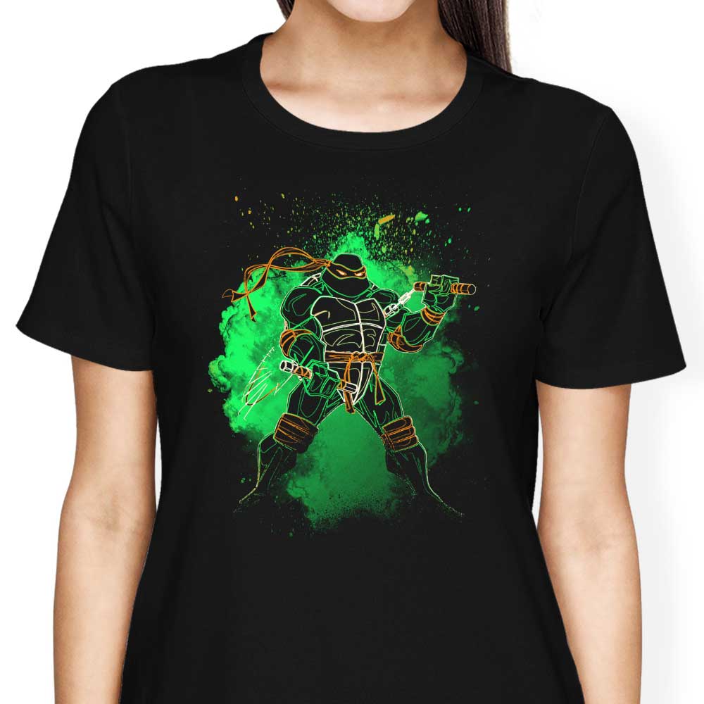 Women's Clothing - The Spirit of the Nunchaku Apparel