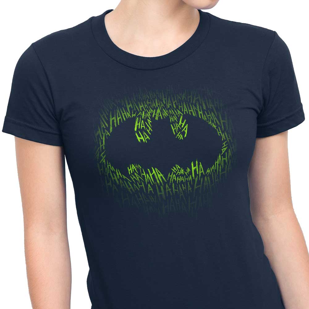 Bat Joke - Stylish Women's Fashion Apparel Collection