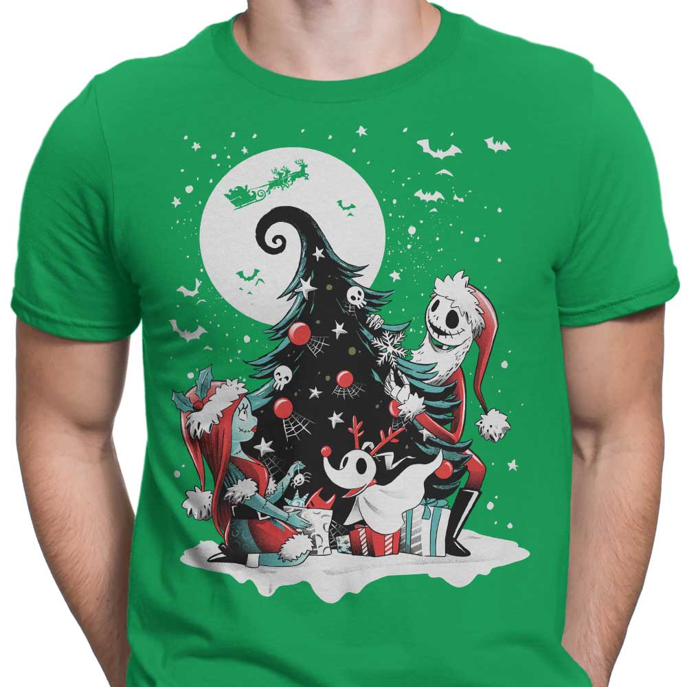 Alemaglia's Christmas Nightmare Collection - Stylish Men's Apparel