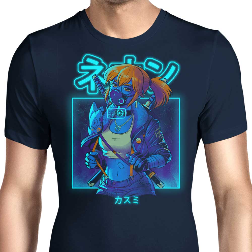 Neon Mist Men's Clothing Apparel Collection