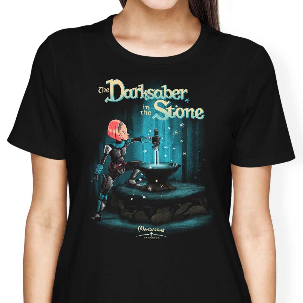 Women's The Stone Saber Apparel - T-Shirts and Premium T-Shirts