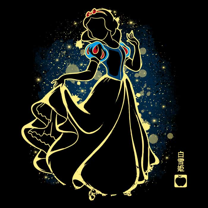 Exquisite Women's Apparel - The Finest T-Shirts from Soulkr