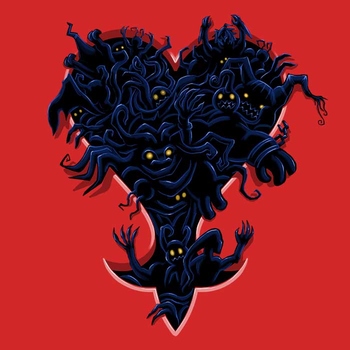 Heartless Brand Women's Fashion Apparel - T-Shirts and Premium T-Shirts