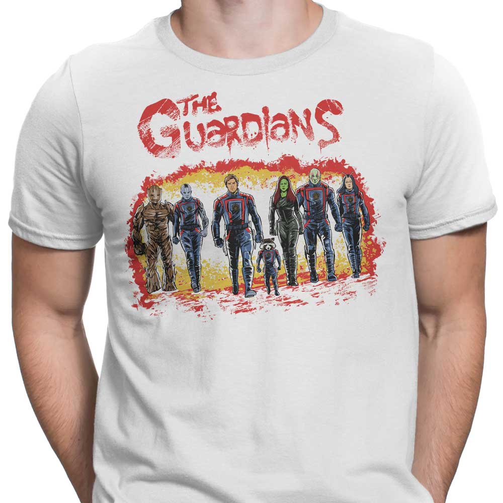 The Guardians Collection - Stylish Men's Apparel for Every Occasion