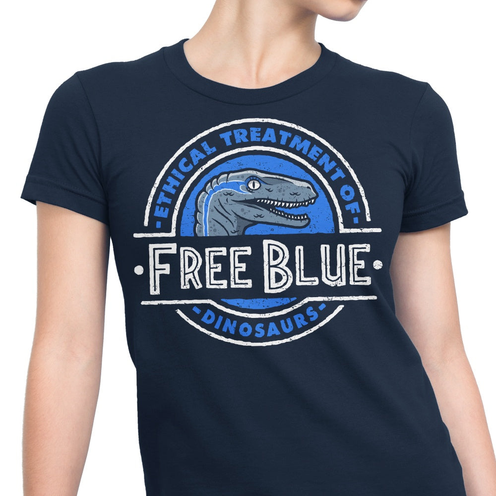 Adho1982 Free Blue Comfortable Women's Apparel Collection
