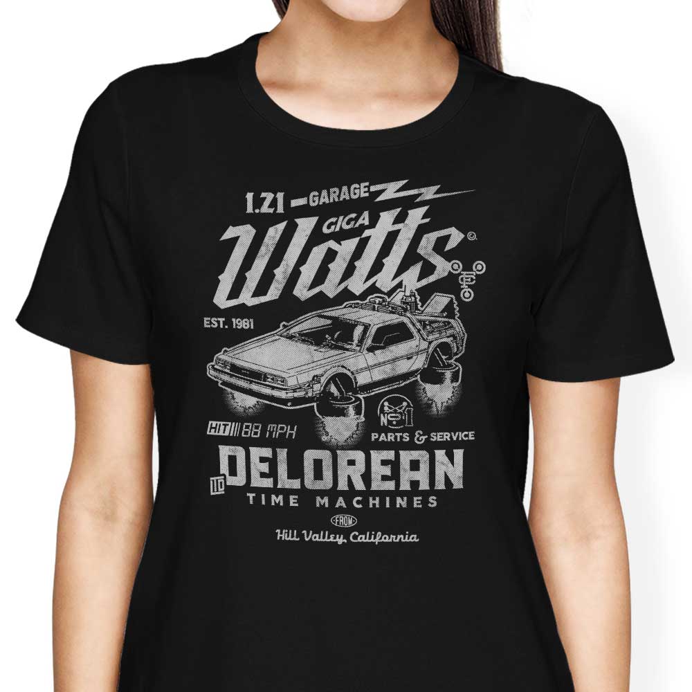 Giga Watts Garage - Stylish Women's Clothing Apparel