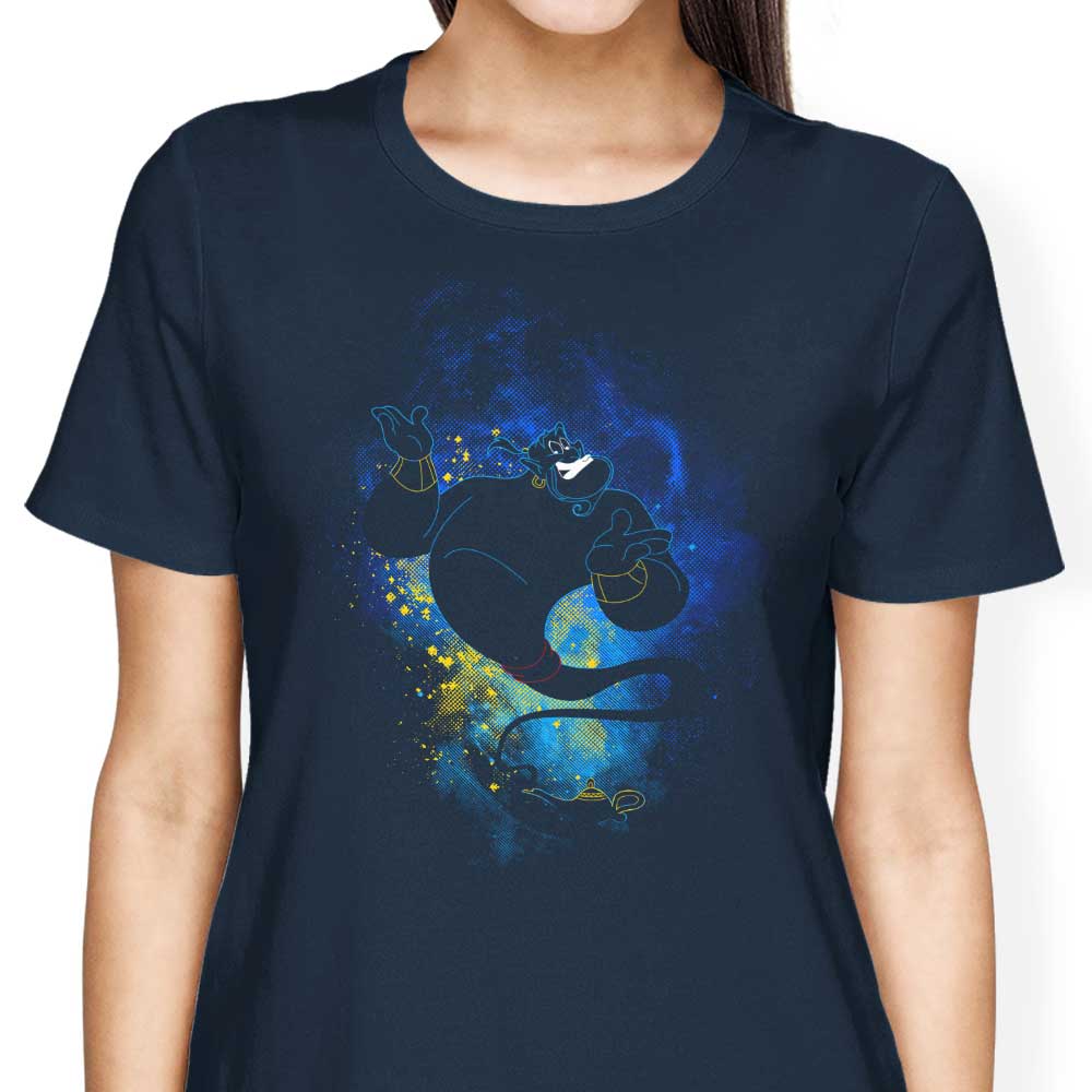 Genie Art Women's Fashion Apparel - T-Shirts Collection