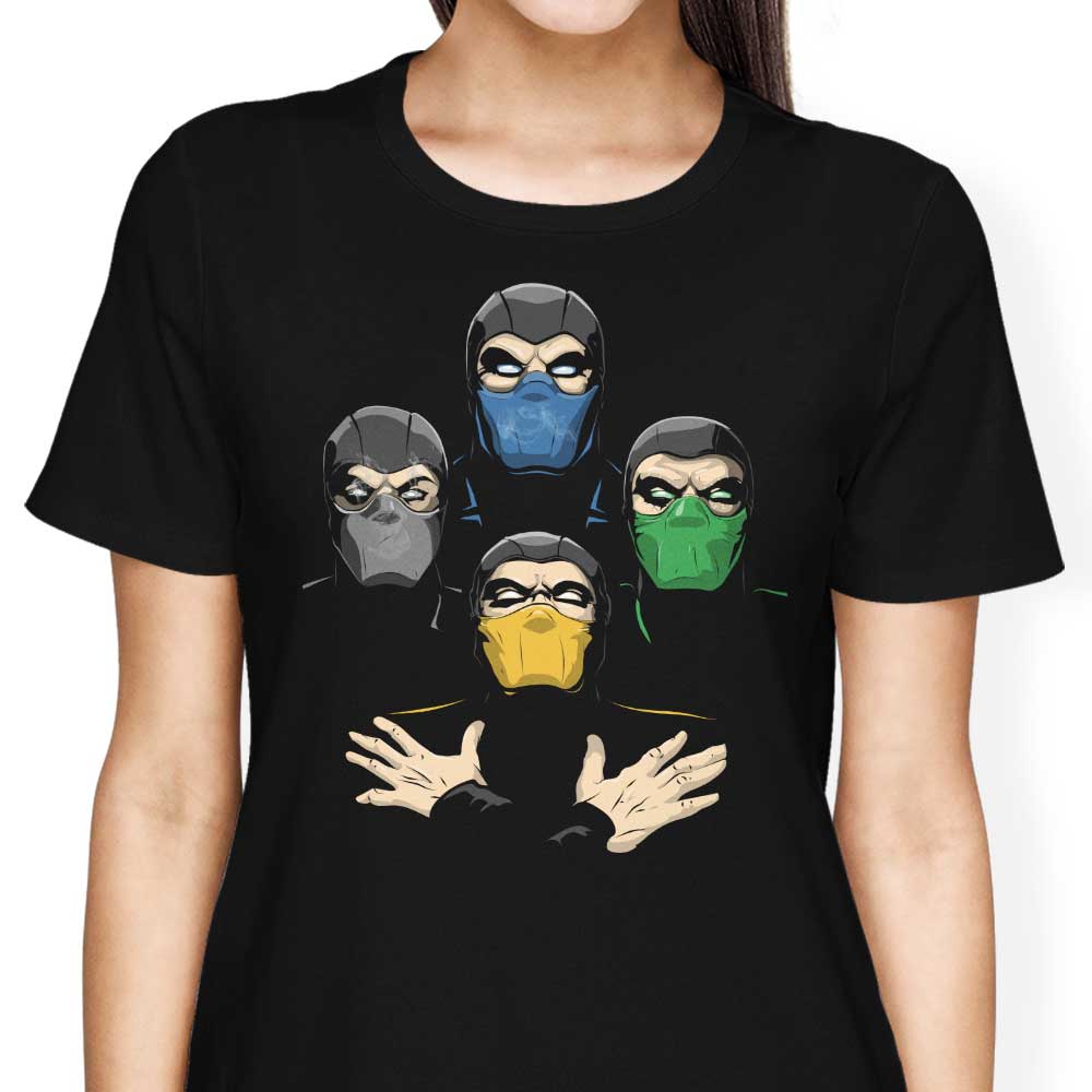Mortal Rhapsody Women's Fashion Apparel Collection