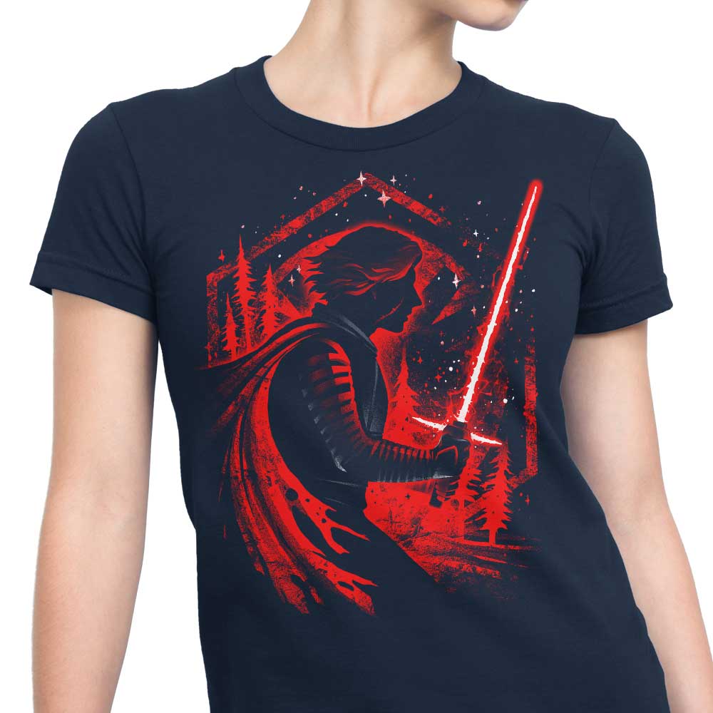 Alemaglia's Unstable Force - Stylish Women's T-Shirts in Various Sizes