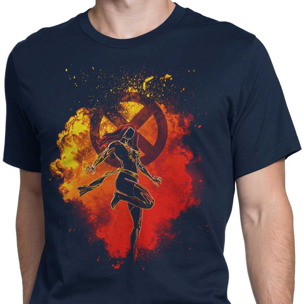 Phoenix Spirit - Stylish Men's Apparel Collection