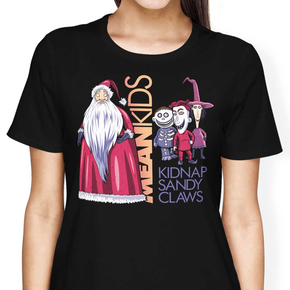 Stylish Women's Apparel by Mean Kids Brand