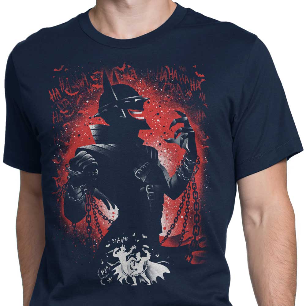 Men's Fashion Apparel - The One Who Laughs Collection