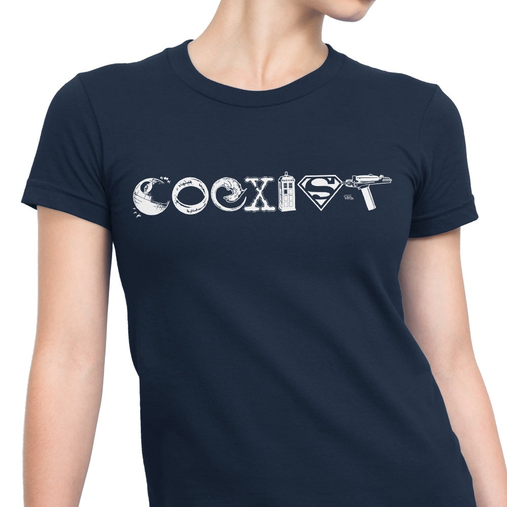 Coexist - High - Quality Women's Apparel Collection