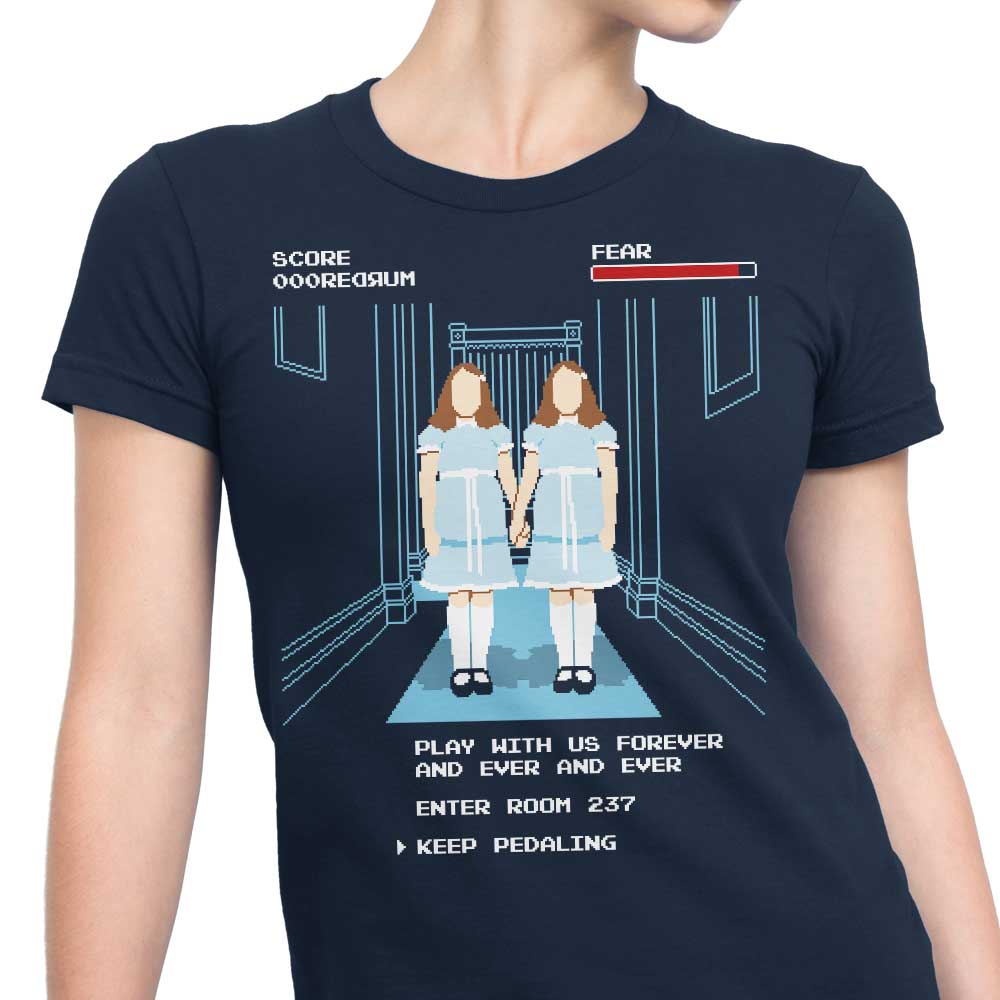 All-Play-and-No-Work Women's Fashion Apparel Collection