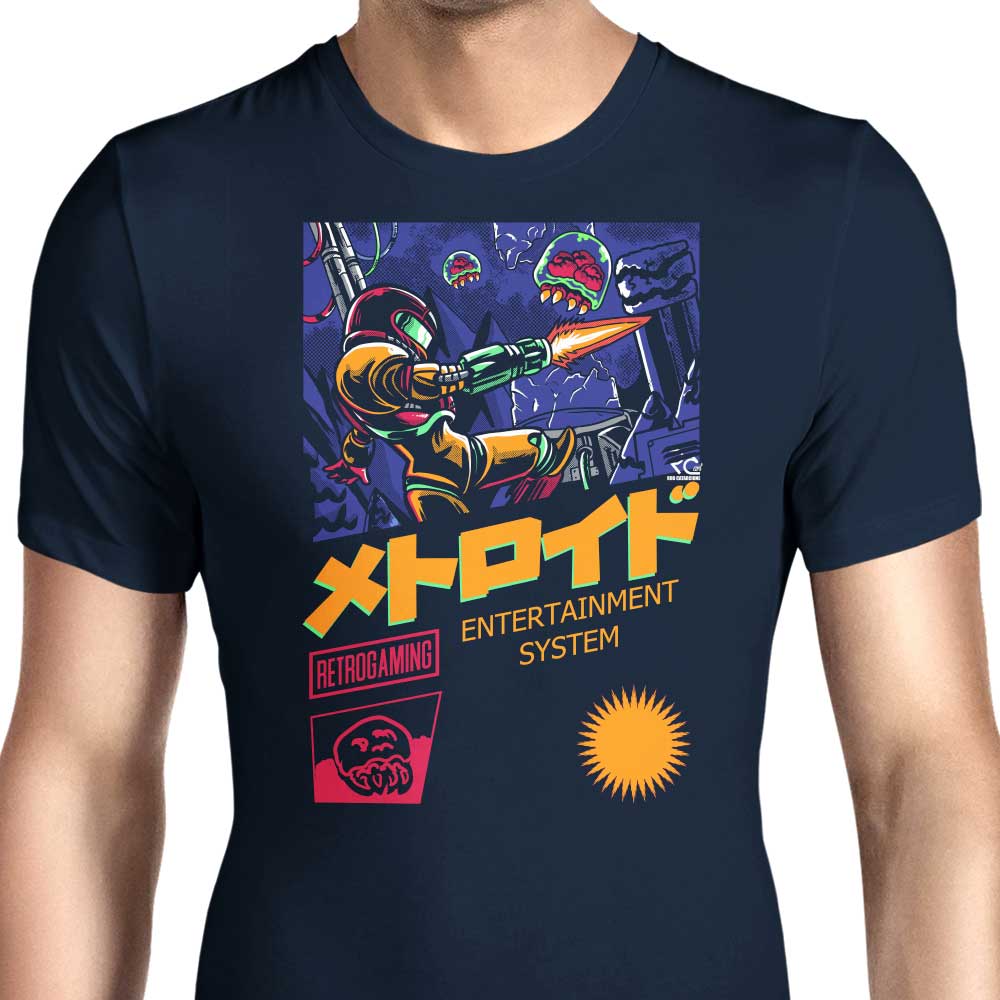 Space Hunter Project - Fashionable Men's Clothing Apparel