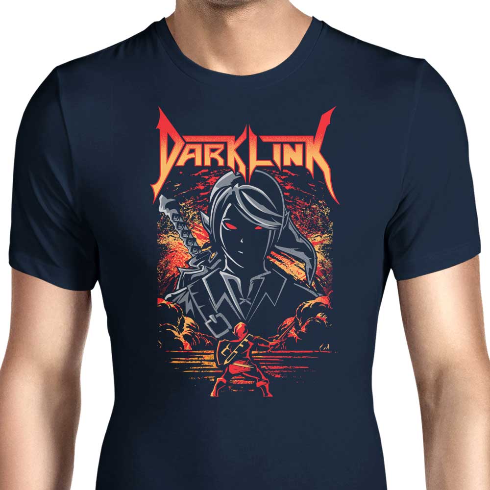 The Mysterious Darkness Inside - Exclusive Men's Apparel