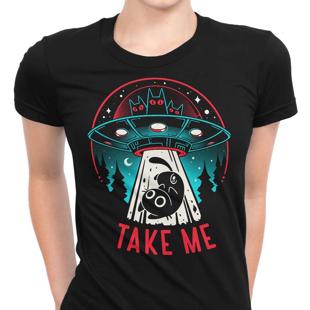 Kitty Alien Encounter Women's Clothing Apparel Collection