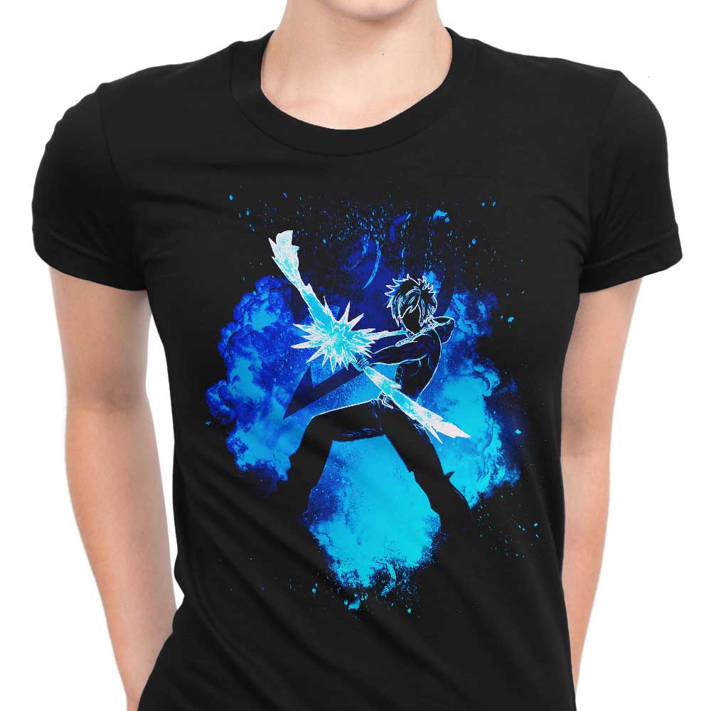 Soul of Ice Women's Clothing - T-Shirts and Premium T-Shirts