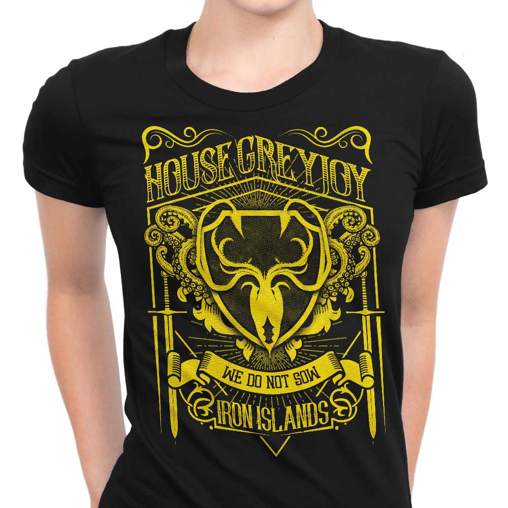 Retro Kraken Women's Fashionable Apparel Collection