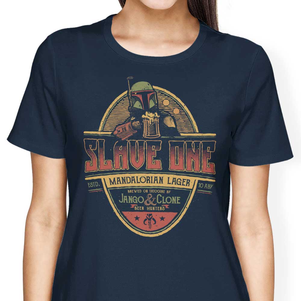 Slave One Lager Women's Fashion Apparel - T-Shirts and Premium T-Shirts