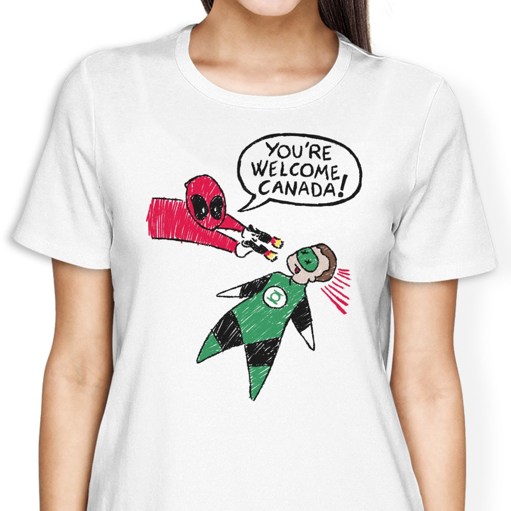 Welcome, Canada - Stylish Women's Apparel Collection