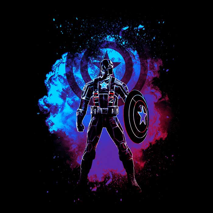 Soul of the Captain Women's Fashion Apparel - T-Shirts and Premium T-Shirts
