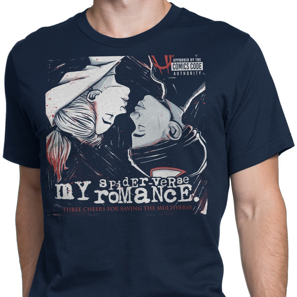 Men's Multiversal Romance Apparel from Yellovvjumpsuit