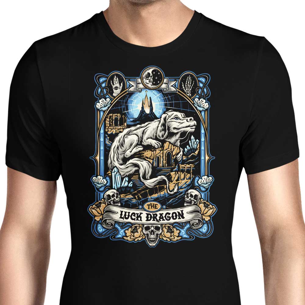 The Fortunate Dragon - High - Quality Men's Clothing Apparel