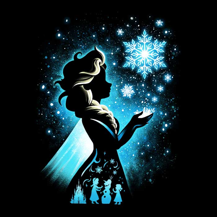 Alemaglia's The Snow Queen - Stylish Men's Apparel Collection